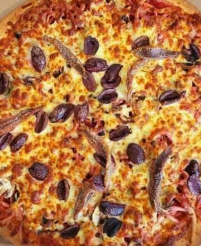 Capricciosa