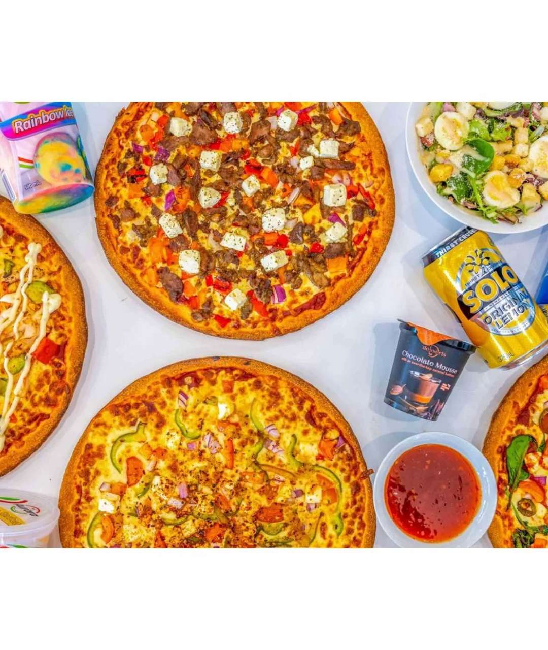 Johnny Boys Pizza Parkhill Plaza cover