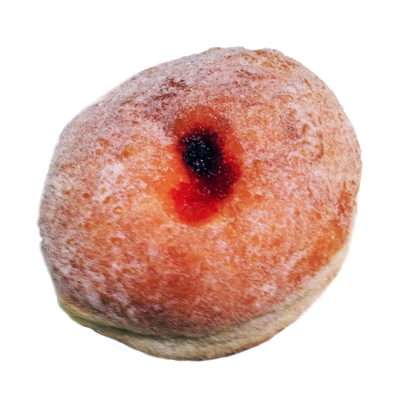 Hot Jam Donuts - 6