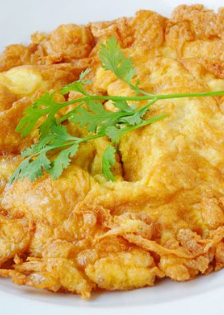 Thai Omelette