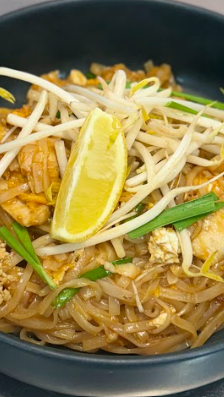 Pad Thai (Lunch)