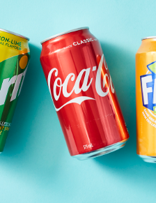 Soda (canned)
