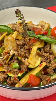 Pad Kapao 🌶️