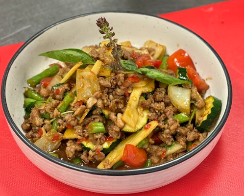 Pad Kapao 🌶️