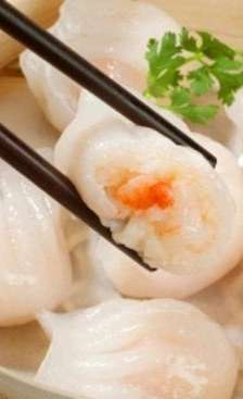 Prawn hargow (5pcs)