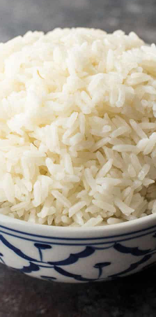 Jasmine Rice