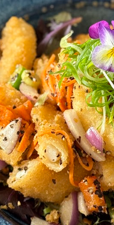 Salt & Pepper Calamari