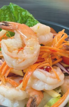 Prawn Salad