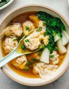 Wonton Soup