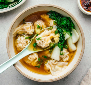 Wonton Soup