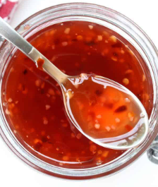 Sweet Chilli sauce