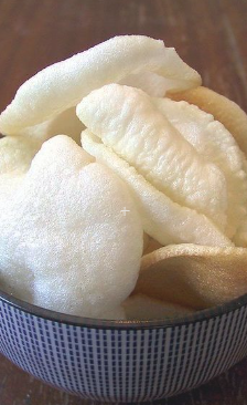Prawn crackers