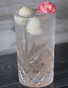 Lychee Soda