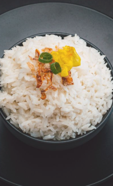 Coconut Rice