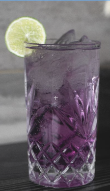 Butterfly Pea Lemonade