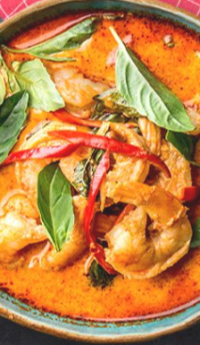 Red Curry 🌶️🌶️