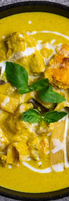 Yellow Curry