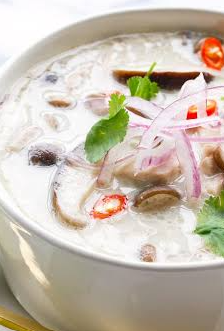 Tom Kha Soup (Large)