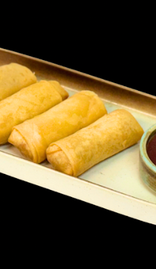 Spring Rolls (4pcs)