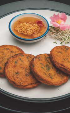 Fish Cakes (4pcs)