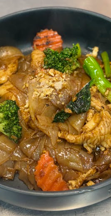 Pad See Ew (Lunch)