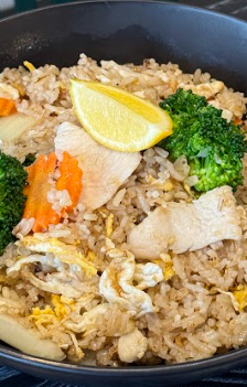 Thai Fried Rice (Lunch)