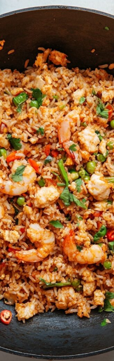 Tom Yum Fried rice
