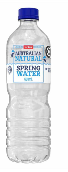 Mineral Water