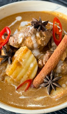 Massaman Beef