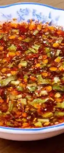Thai Spicy Dip 🌶️ (Nam Jim Jaew)
