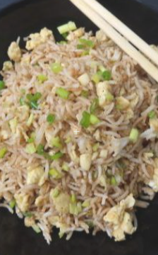 Egg Fried Rice