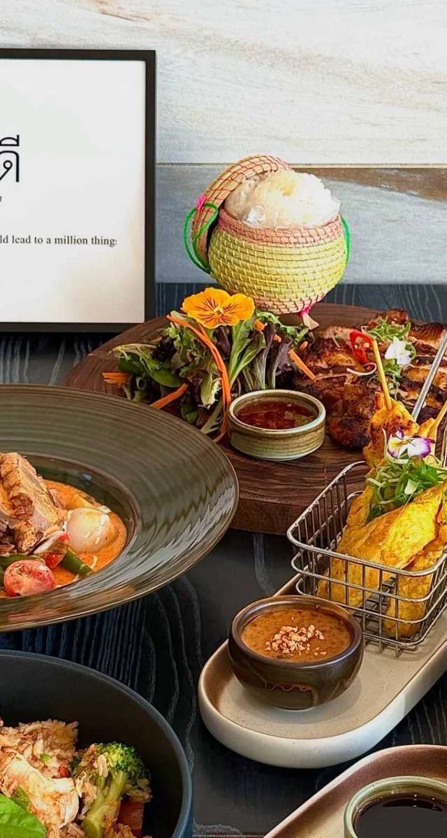 About Chilli & Basil Thai Restaurant