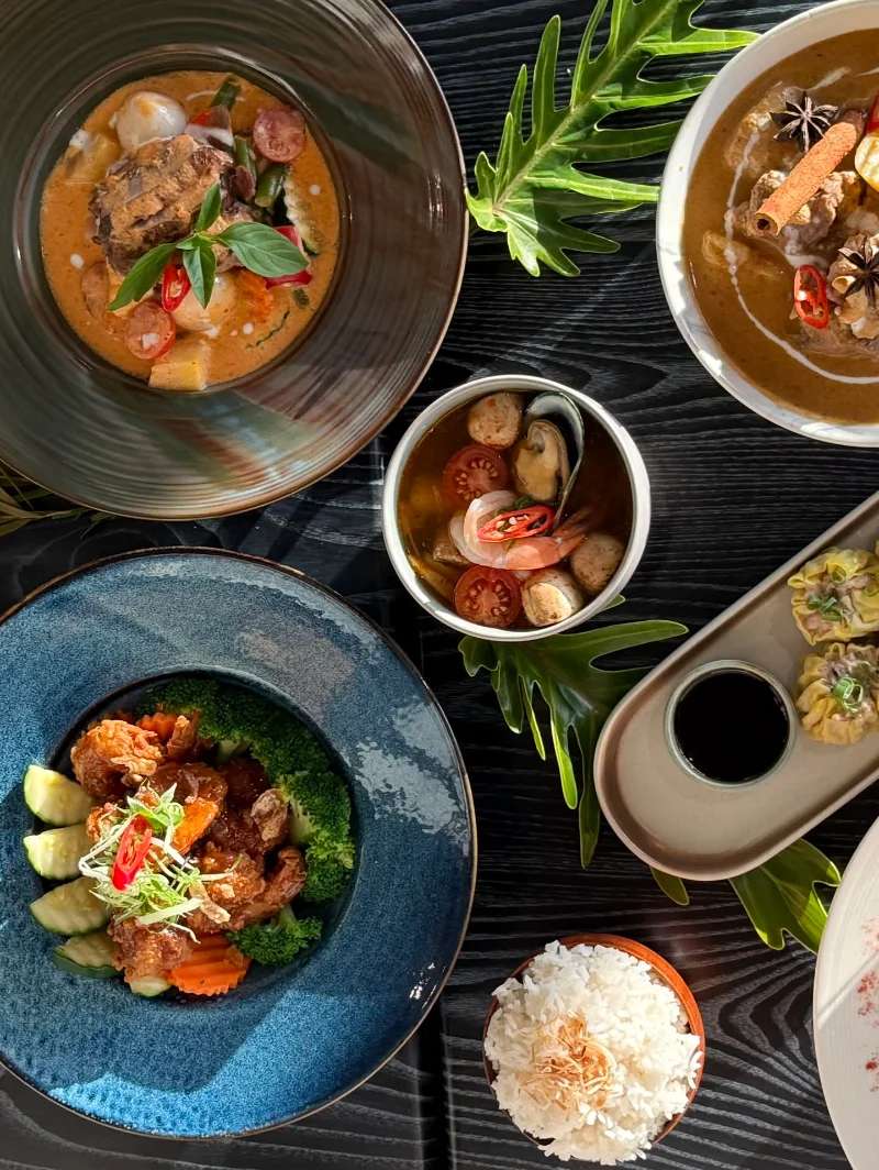 Chilli & Basil Thai Restaurant