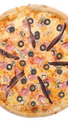 Capricciosa
