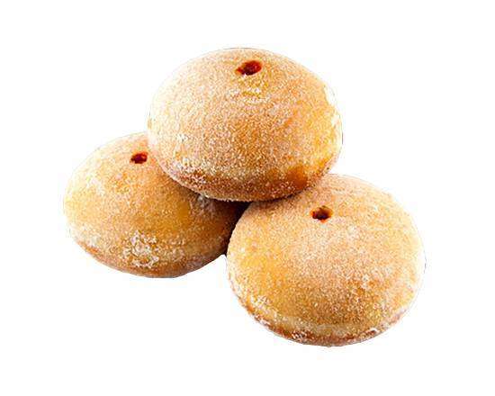 Hot Jam Donuts (each)