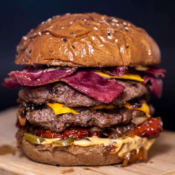 Bacon Deluxe