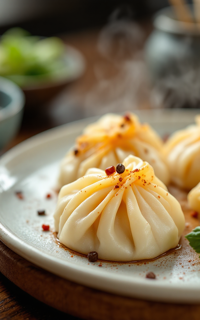 Home Made Dim Sim (Per Piece)