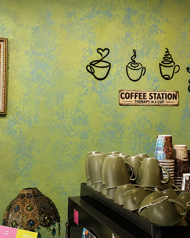 About The French Pear Cafe