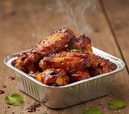 Chicken wings