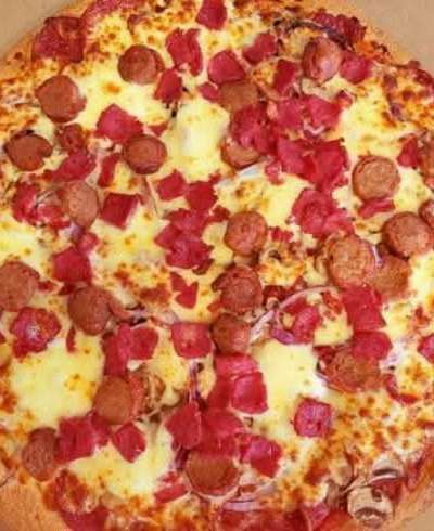 Raptor Pizza