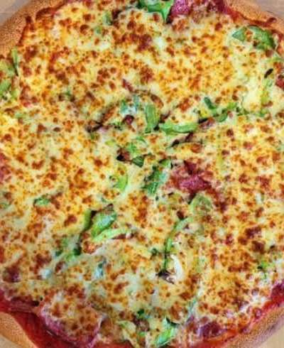 Mexicana Pizza