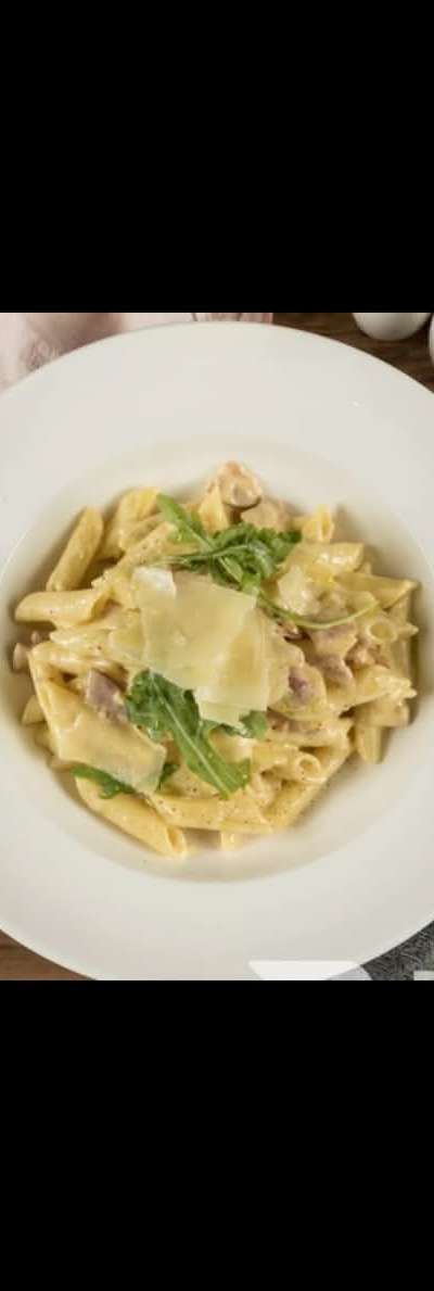 Carbonara Pasta