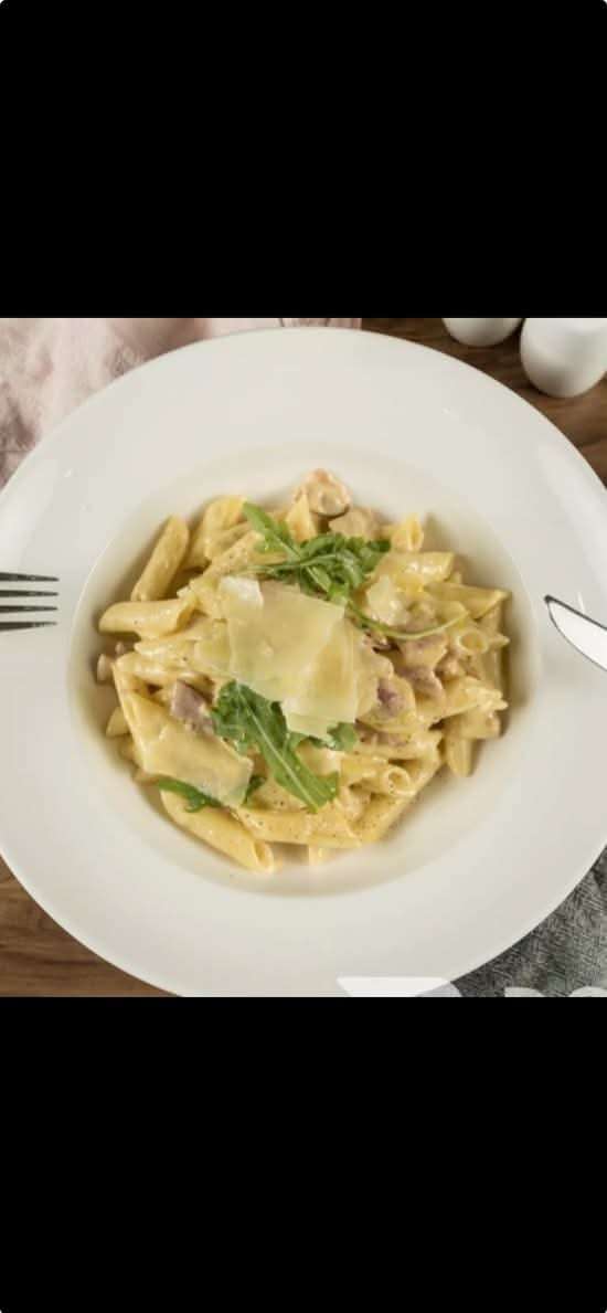 Carbonara Pasta