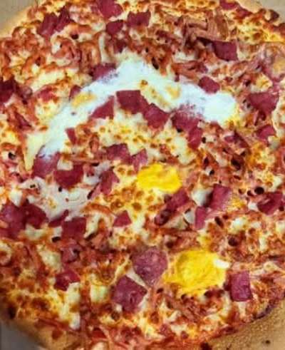 Aussie Pizza