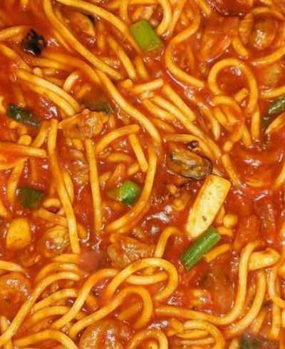 Marinara Pasta
