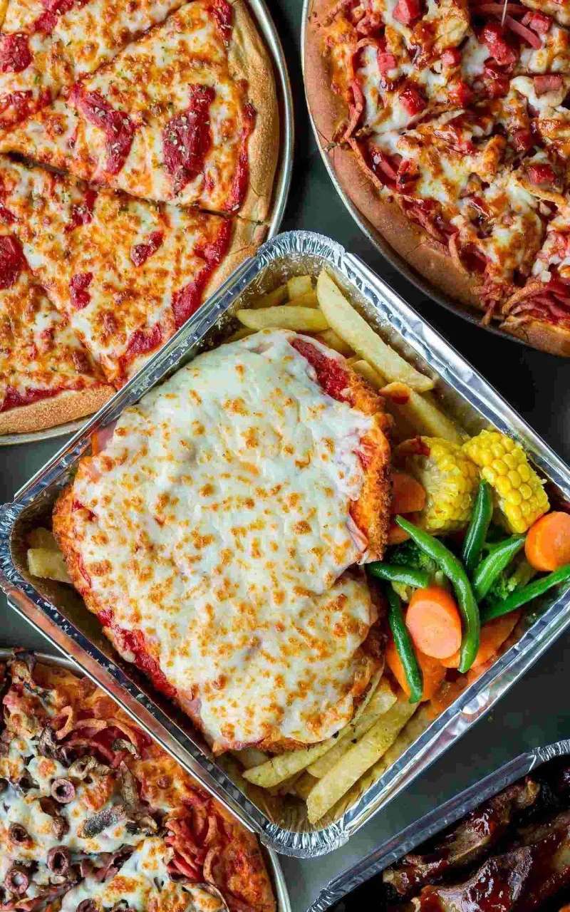 Belvedere Pizza