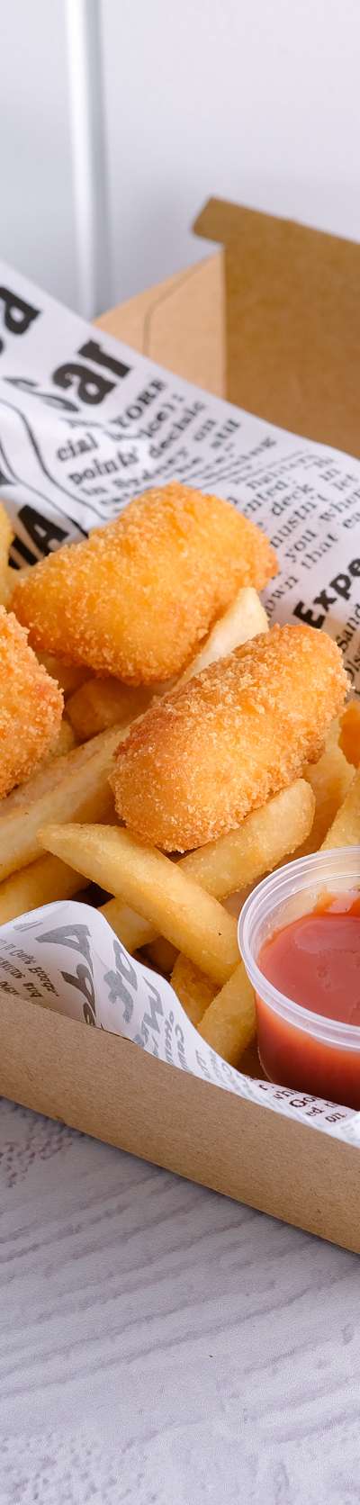 Nugget Chips (5 Pcs)