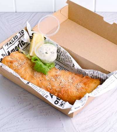 GF Crumbed Hoki (GF) (I)