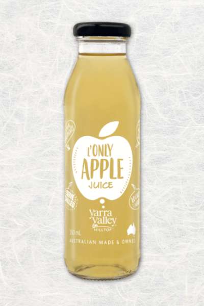Apple juice