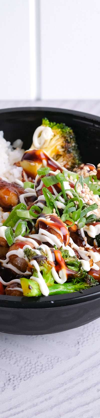 Teriyaki Beef Steak Rice (GF)